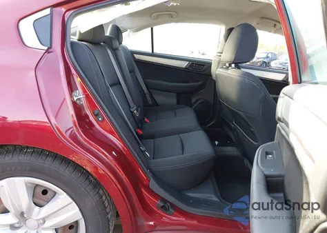 2015 Subaru Legacy 2.5I from USA, damaged, VIN 4S3BNBA68F3008458